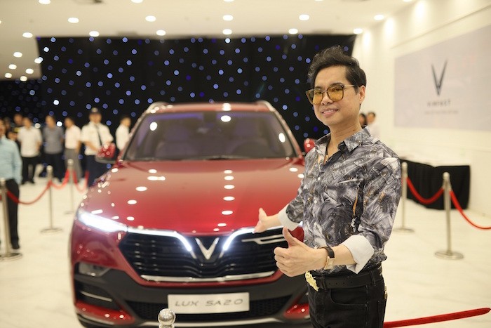 Xe VinFast chuẩn bị trình làng tại Cần Thơ, Nha Trang, Đà Nẵng và Hà Tĩnh ảnh 8