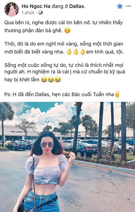 Hà Hồ đáp trả khi bị nghi 'đá xoáy' Cường Đô La và Đàm Thu Trang ảnh 1