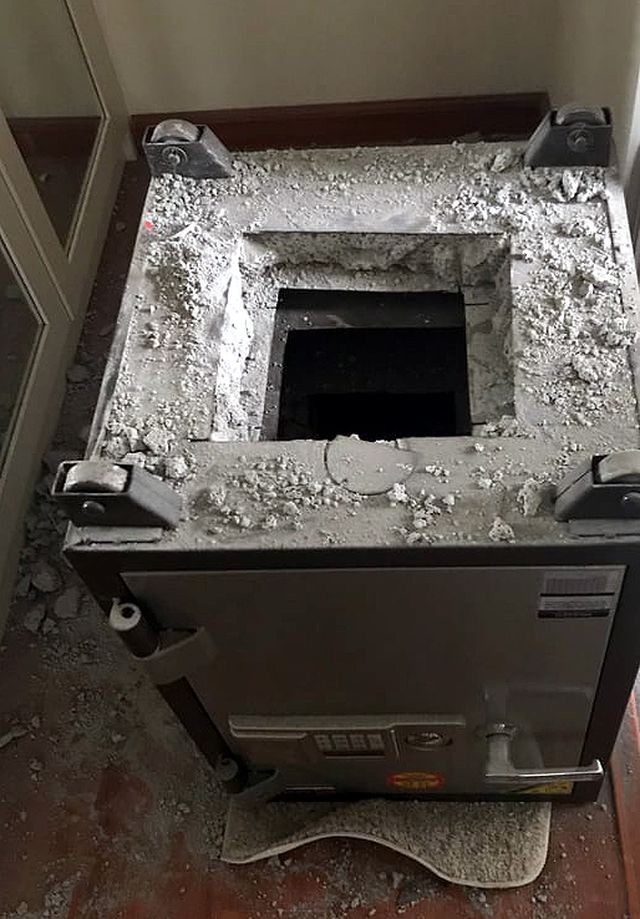 Hà Nội: Trộm đột nhập căn hộ ở Ciputra, trộm hơn 8 tỷ đồng ảnh 1