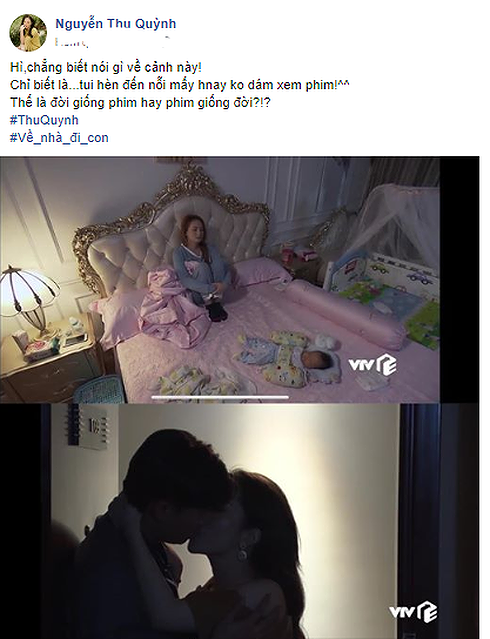 Dư luận phẫn nộ thay diễn viên Thu Quỳnh vì Chí Nhân năm lần bảy lượt nói xấu vợ cũ? ảnh 1