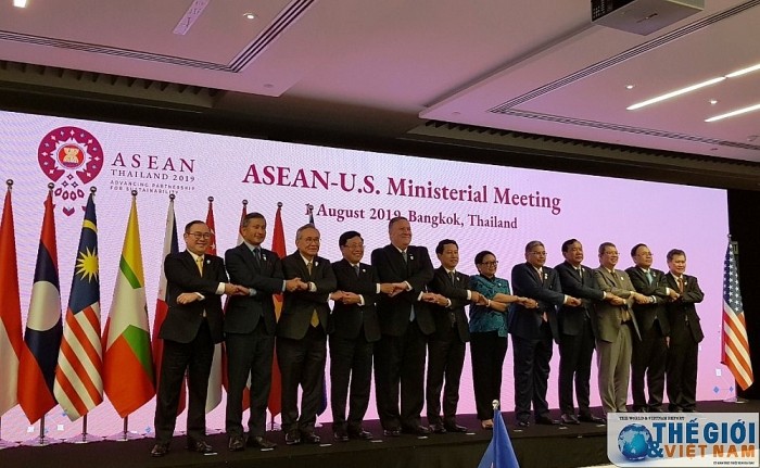 ASEAN, Mỹ nhấn mạnh việc bảo đảm an ninh, an toàn, tự do hàng hải trên Biển Đông ảnh 1