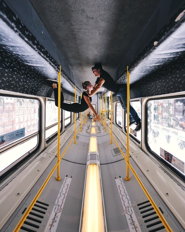 Hot Instagrammer Hoàng Quang Thái: Yêu Berlin với tâm hồn Hà Nội ảnh 7