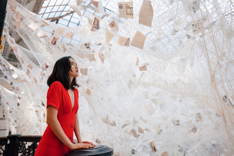 Hot Instagrammer Hoàng Quang Thái: Yêu Berlin với tâm hồn Hà Nội ảnh 6