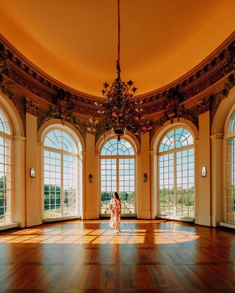 Hot Instagrammer Hoàng Quang Thái: Yêu Berlin với tâm hồn Hà Nội ảnh 4