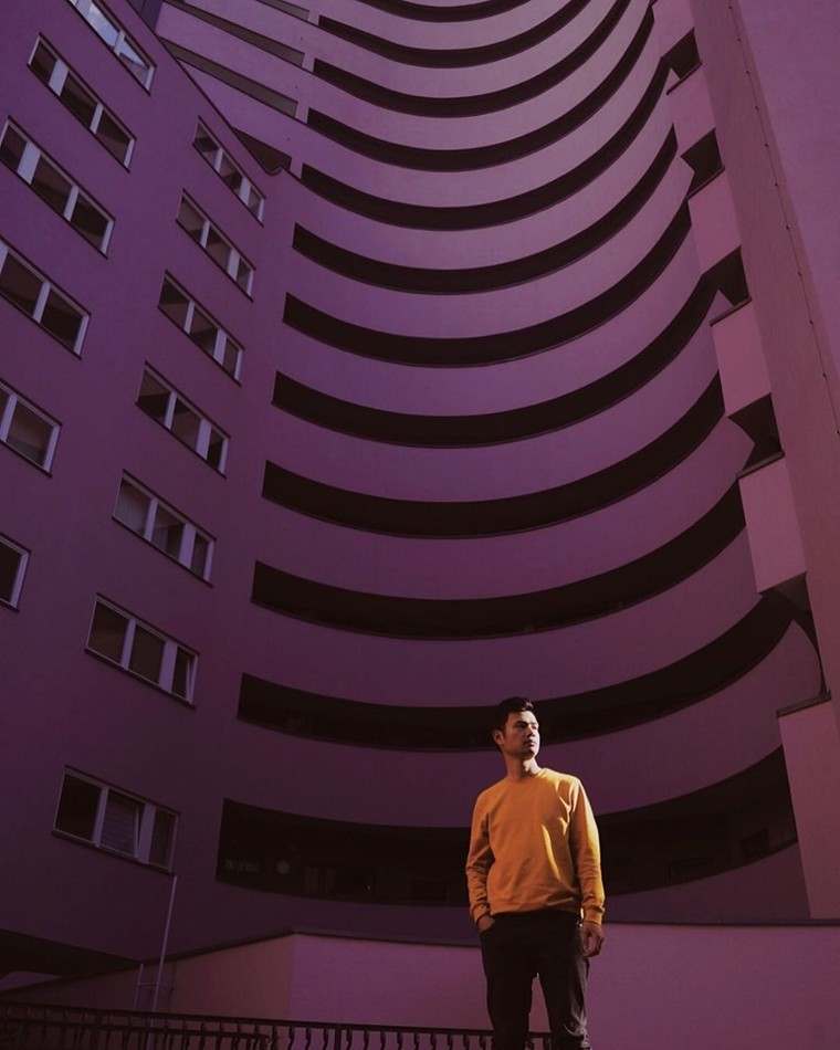 Hot Instagrammer Hoàng Quang Thái: Yêu Berlin với tâm hồn Hà Nội ảnh 1