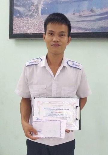 Tài xế Việt lên báo Hàn vì trả lại 45 triệu đồng cho khách ảnh 1