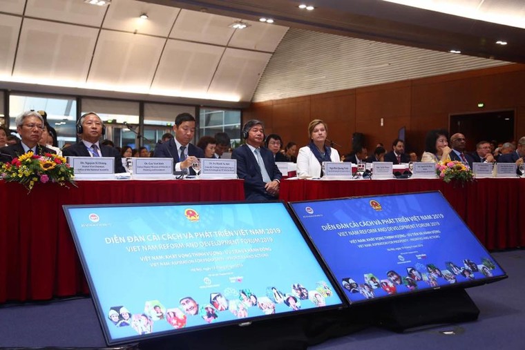 VRDF 2019: Dựa vào động lực mới, đưa Việt Nam lên tầm phát triển mới ảnh 2
