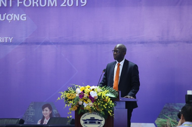 VRDF 2019: Dựa vào động lực mới, đưa Việt Nam lên tầm phát triển mới ảnh 4