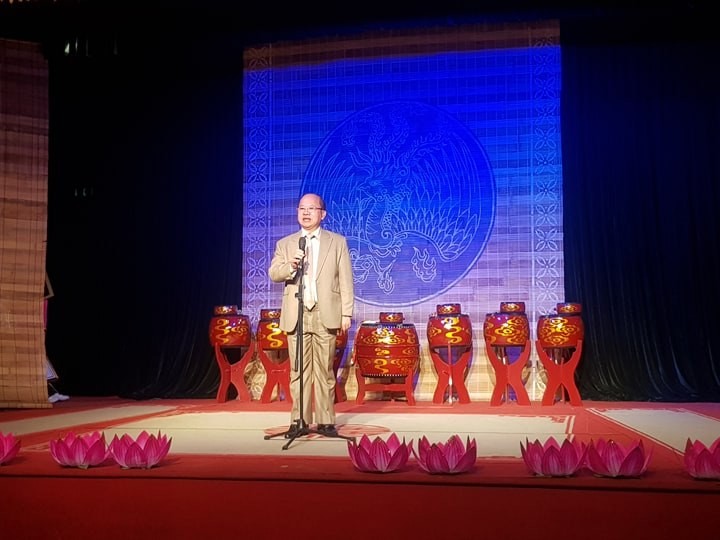 Văn hoá truyền thống Việt Nam toả sáng với bạn bè quốc tế ảnh 1