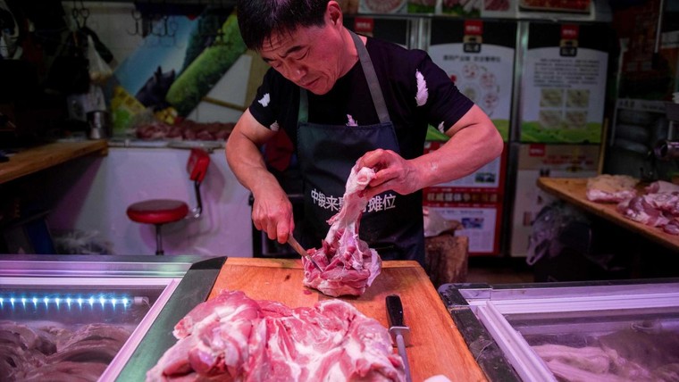 Dân Trung Quốc chuyển sang dùng 'thịt giả' ảnh 1