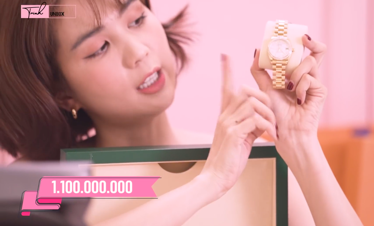 Ngọc Trinh: 'Tôi là một trong những người ở Việt Nam có quyền đọc sai tên đồ hiệu' ảnh 1