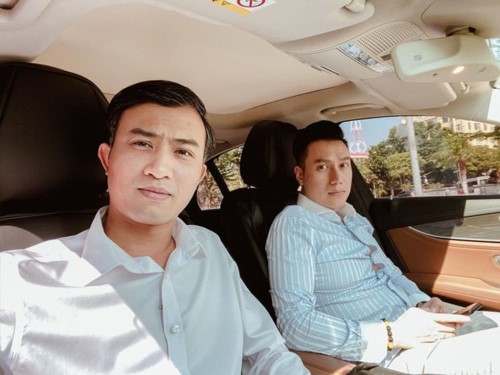 Việt Anh vô tình để lộ bạn gái mới xinh như hot girl sau 5 tháng ly hôn? ảnh 1