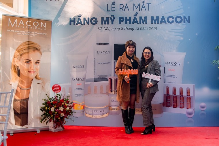 Dòng chăm sóc da nổi tiếng của Đức Macon đã về Việt Nam ảnh 1