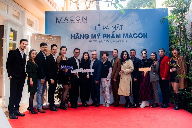 Dòng chăm sóc da nổi tiếng của Đức Macon đã về Việt Nam ảnh 3