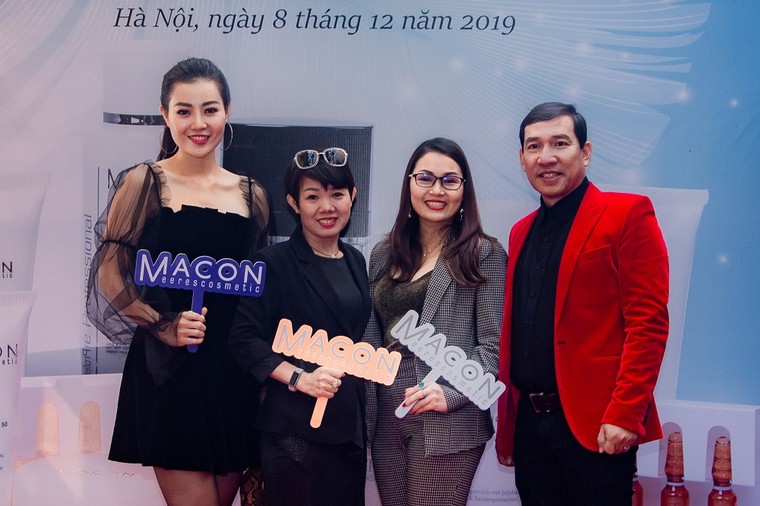 Dòng chăm sóc da nổi tiếng của Đức Macon đã về Việt Nam ảnh 4