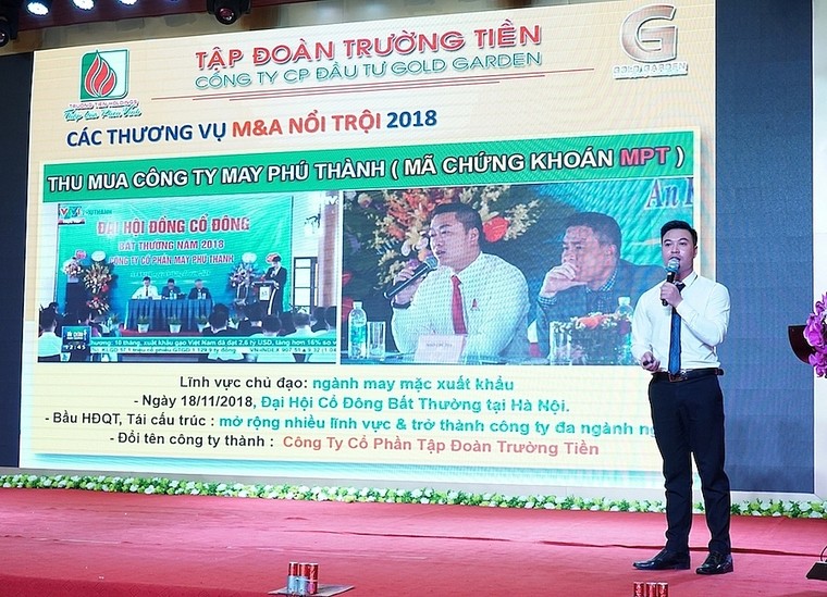 ‘Vẽ’ dự án nghìn tỉ, Trường Tiền Group huy động vốn kiểu đa cấp biến tướng? ảnh 2