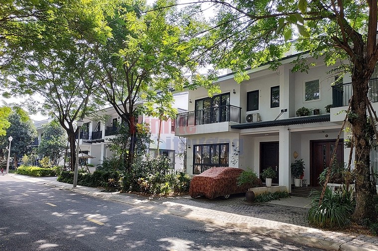 Hưng Yên: Cận cảnh hơn 200 căn biệt thự xây 'chui' tại Dự án Sago Palm Garden ảnh 3