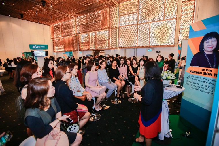 Doanh nghiệp do nữ làm chủ - cơ hội cho các ngân hàng Việt Nam? ảnh 3