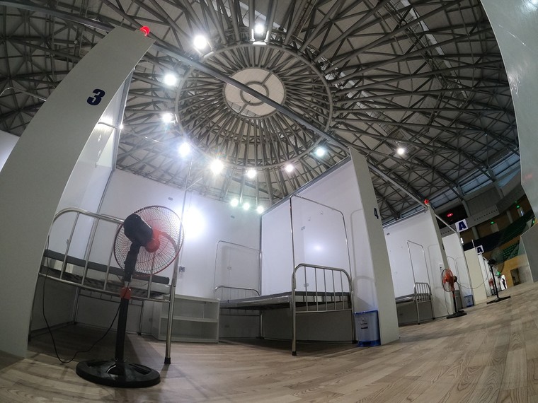 84 giờ không ngủ và công trình không ai mong muốn sẽ phải dùng đến ảnh 7