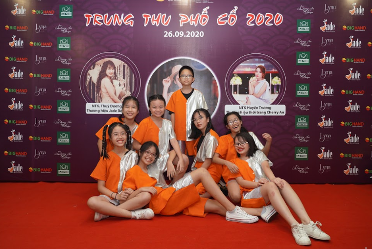 ‘Trung thu phố cổ’ - Điểm nhấn mùa thu 2020 ảnh 10