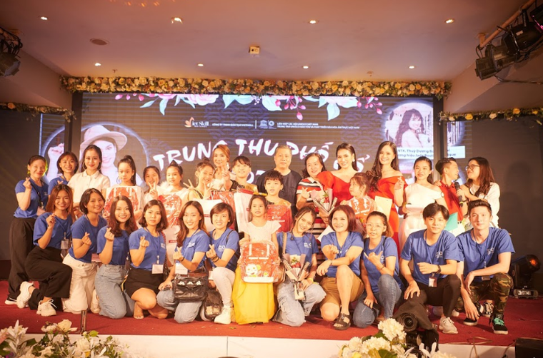 ‘Trung thu phố cổ’ - Điểm nhấn mùa thu 2020 ảnh 12