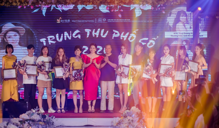 ‘Trung thu phố cổ’ - Điểm nhấn mùa thu 2020 ảnh 5