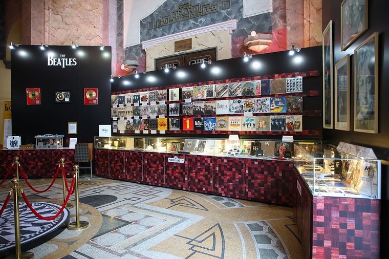 Gặp lại The Beatles giữa mùa thu Hà Nội ảnh 6