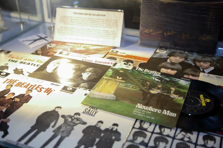 Gặp lại The Beatles giữa mùa thu Hà Nội ảnh 7