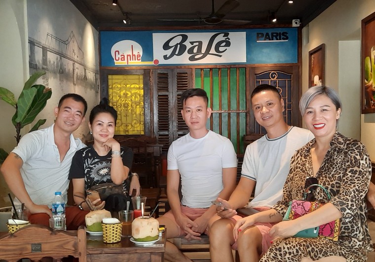 Ấm áp ‘những chuyến xe yêu thương’ ảnh 1