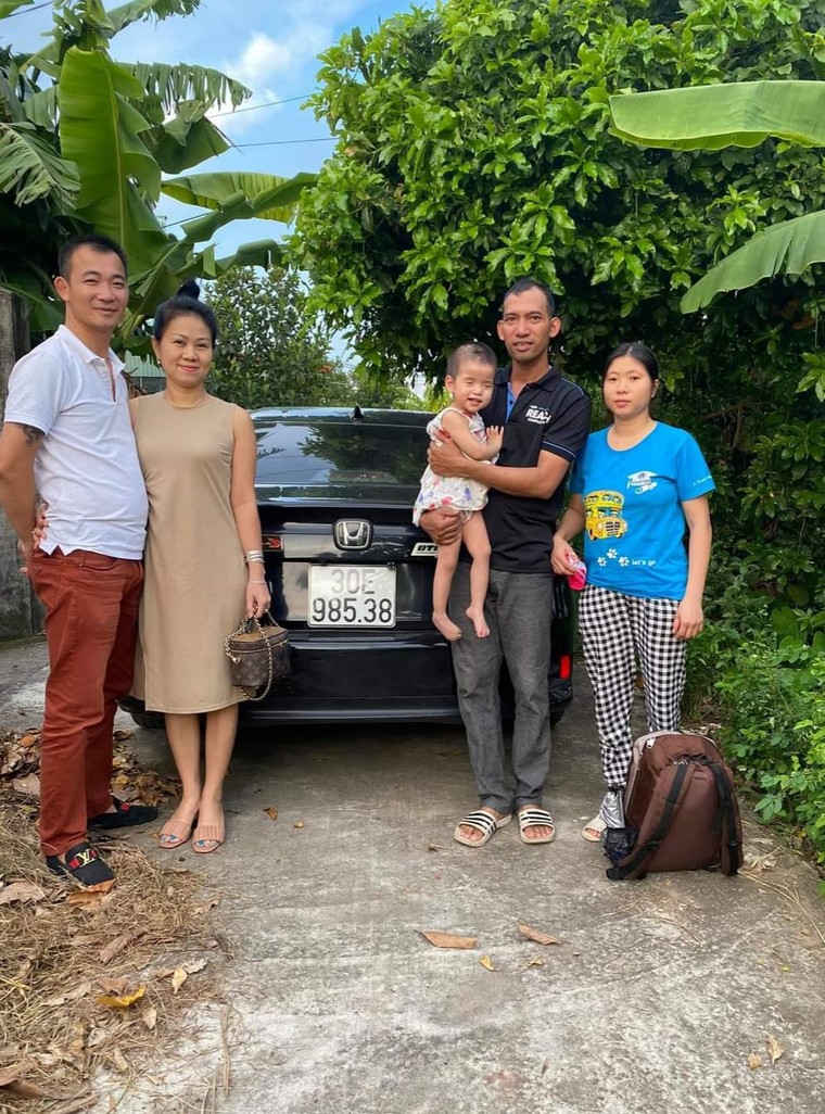 Ấm áp ‘những chuyến xe yêu thương’ ảnh 3