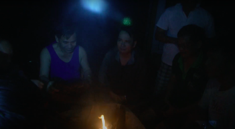 Hình ảnh cuối cùng của 13 cán bộ hy sinh ở trạm kiểm lâm 67 ảnh 8