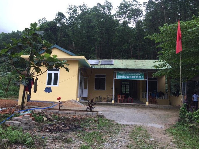 Hình ảnh cuối cùng của 13 cán bộ hy sinh ở trạm kiểm lâm 67 ảnh 9