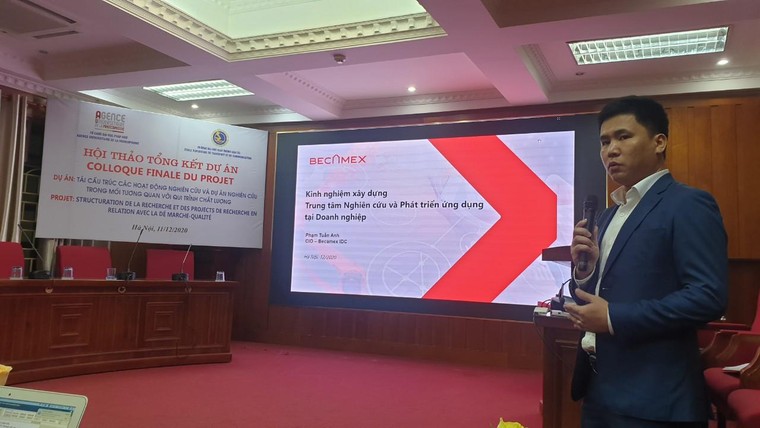 Những bước tiến dài của ĐH GTVT sau 25 năm 'bắt tay' với Tổ chức đại học Pháp ngữ ảnh 3