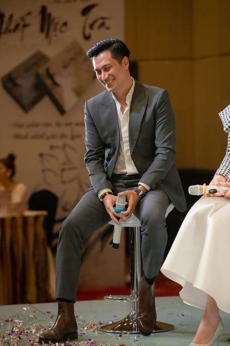 Diễn viên Việt Anh, Phương Oanh hào hứng với sự kiện Golden Star Beauty Awards 2020 ảnh 2