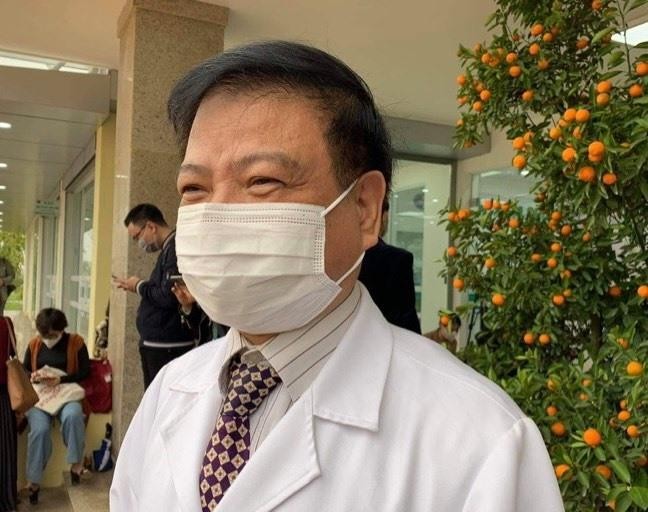 Toàn cảnh: Những mũi đầu tiên trong chiến dịch tiêm chủng lớn nhất lịch sử ảnh 3