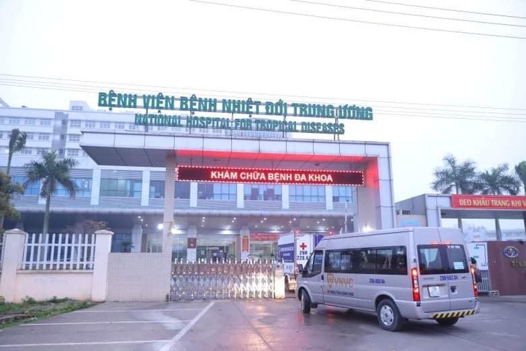 Toàn cảnh: Những mũi đầu tiên trong chiến dịch tiêm chủng lớn nhất lịch sử ảnh 7