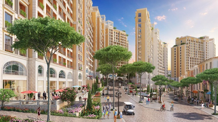 Nghỉ dưỡng lý tưởng tại căn hộ The Hill Sun Grand City Hillside Residence view biển Phú Quốc ảnh 1