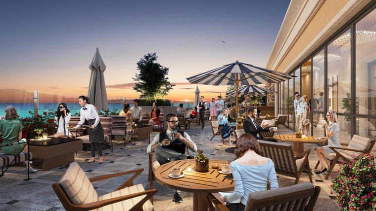 Nghỉ dưỡng lý tưởng tại căn hộ The Hill Sun Grand City Hillside Residence view biển Phú Quốc ảnh 2