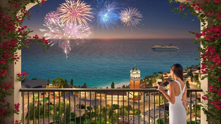 Nghỉ dưỡng lý tưởng tại căn hộ The Hill Sun Grand City Hillside Residence view biển Phú Quốc ảnh 3