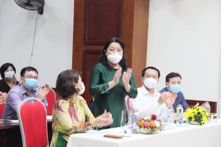 Phát động cuộc thi viết 'Các vấn đề gia đình thời nay' lần thứ XI trên báo Phụ nữ Thủ đô ảnh 1