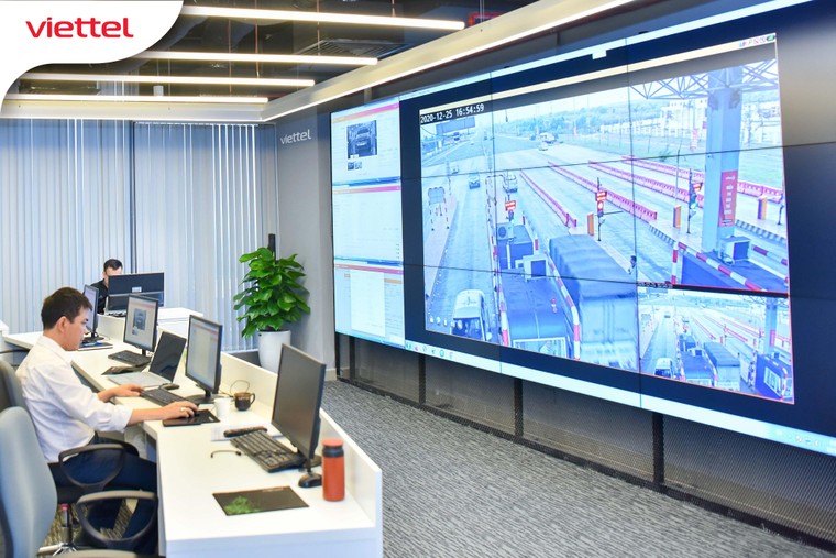 Viettel chính thức làm chủ 100% công nghệ hệ thống thu phí không dừng ảnh 1
