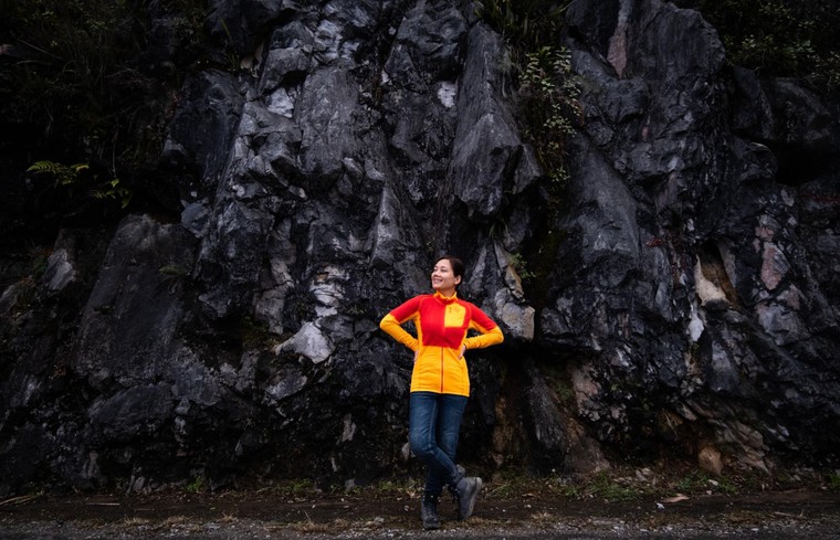 Nguyễn Bông Mai bắt đầu chuyến hành trình 99 ngày xuyên Việt ảnh 4