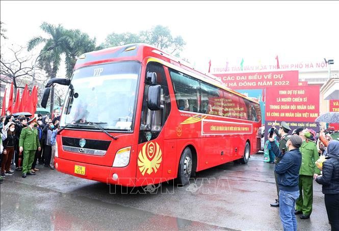 Gần 4.400 tân binh Hà Nội lên đường nhập ngũ ảnh 6