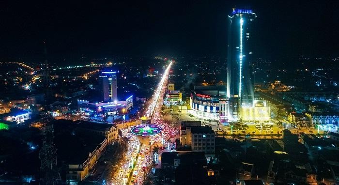 Kinh tế Hà Tĩnh và những con số 'biết nói' đầy bất ngờ ảnh 1