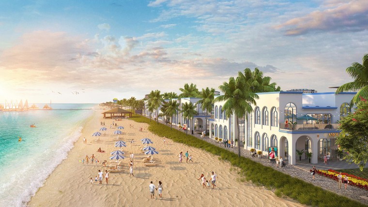 Ra quân The Show Quang Binh - Dự án mới của đại đô thị biển hàng đầu miền Trung ảnh 5