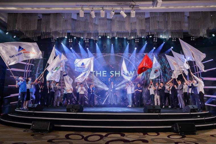 Ra quân The Show Quang Binh - Dự án mới của đại đô thị biển hàng đầu miền Trung ảnh 7