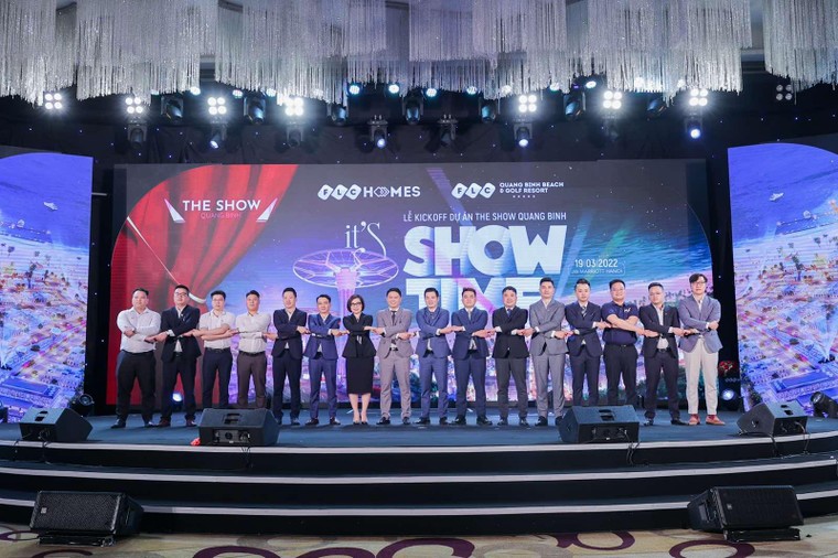 Ra quân The Show Quang Binh - Dự án mới của đại đô thị biển hàng đầu miền Trung ảnh 8