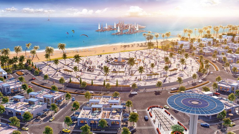 Thời cơ của bất động sản nghỉ dưỡng tích hợp đa trải nghiệm tại Quảng Bình ảnh 1