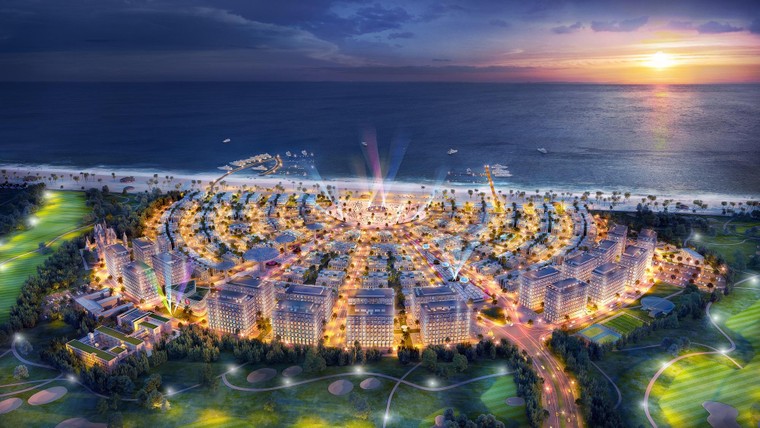 Thời cơ của bất động sản nghỉ dưỡng tích hợp đa trải nghiệm tại Quảng Bình ảnh 2