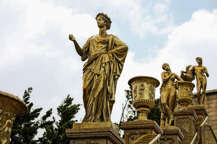 Khám phá “đại tiệc của các vị thần” trên đỉnh núi Chúa Bà Nà ảnh 5